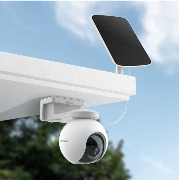 Câmara de vigilância IP (WiFi) Motorizada Pan/Tilt 2K - Ezviz HB8 2K