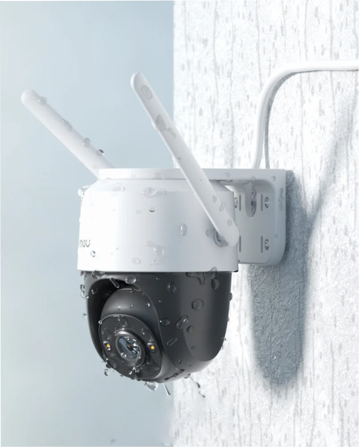 Câmara IP WiFi Exterior IMOU Compacta de 2MP