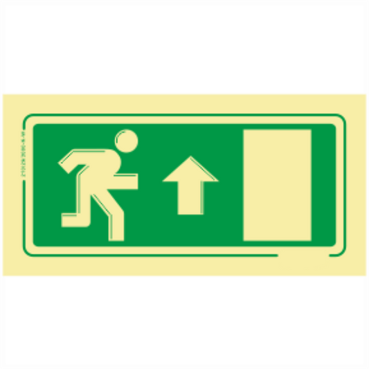 Emergency Exit - Forward Direction