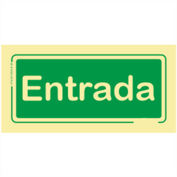 Saída de Emergência - "Entrada"