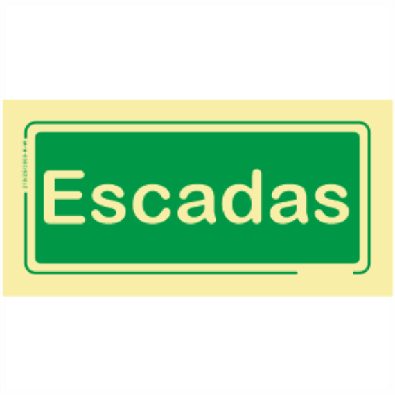 Saída de Emergência - "Escadas"