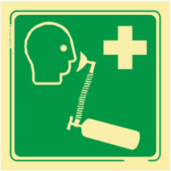 Saída de Emergência - Ressuscitador