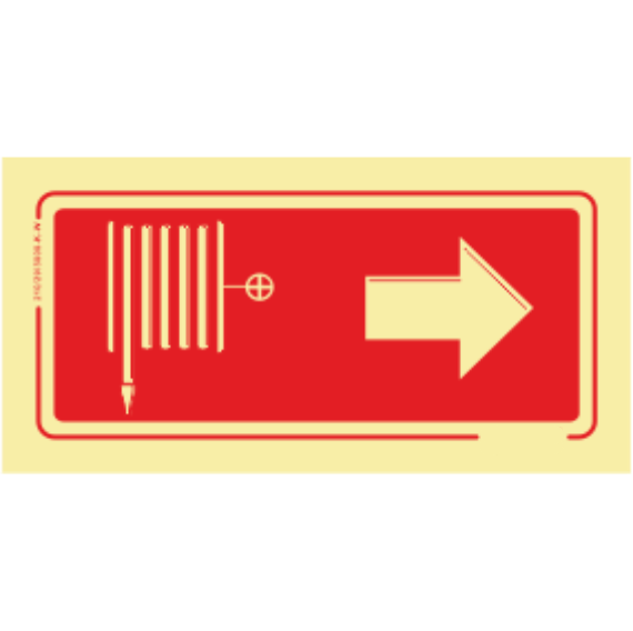 Segurança Contra Incêndio - Boca de incêndio sentido direita