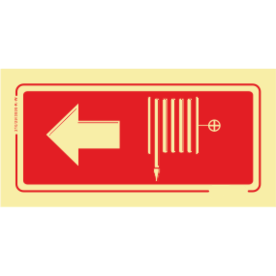Segurança Contra Incêndio - Boca de incêndio sentido esquerda