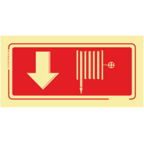 Segurança Contra Incêndio - Boca de incêndio sentido para baixo