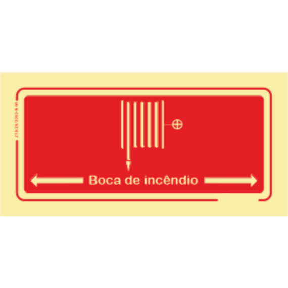 Segurança Contra Incêndio - Boca de incêndio sentido bidirecional