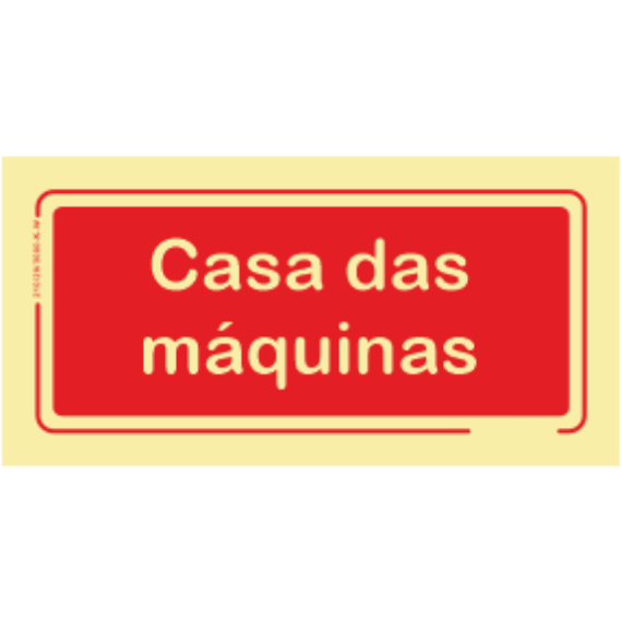 Segurança Contra Incêndio - "Casa das máquinas"