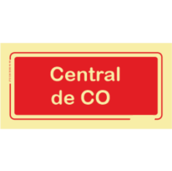Segurança Contra Incêndio - "Central de CO"