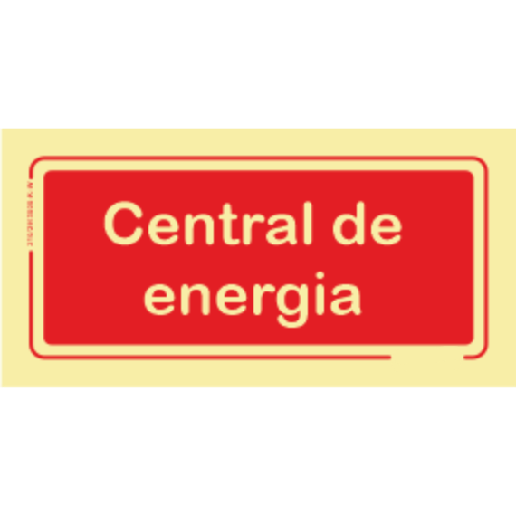 Segurança Contra Incêndio - "Central de energia"