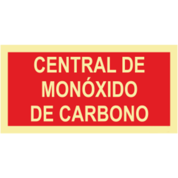 Segurança Contra Incêndio - "Central de monóxido de carbono"