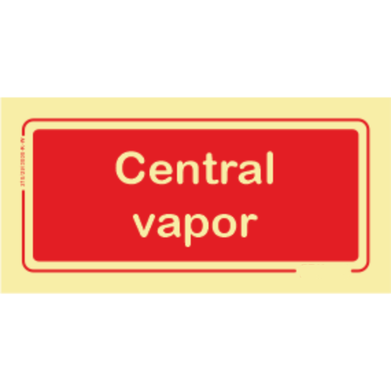 Segurança Contra Incêndio - "Central vapor"