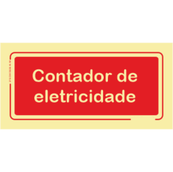 Segurança Contra Incêndio - "Contador de eletricidade"