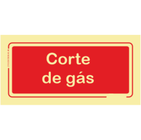 Segurança Contra Incêndio - "Corte de gás"