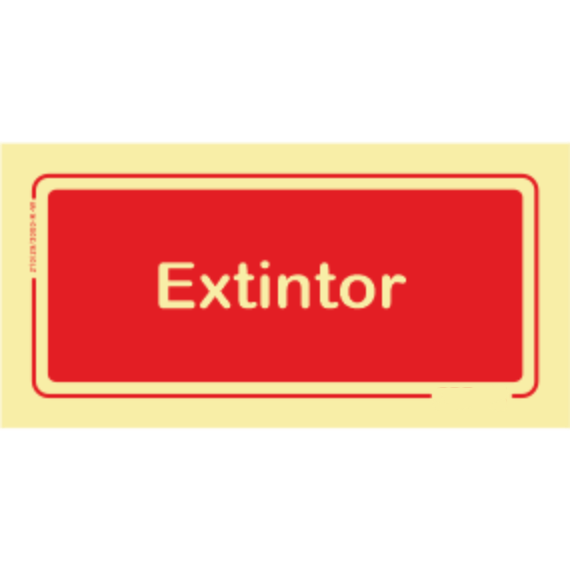 Segurança Contra Incêndio - "Extintor"