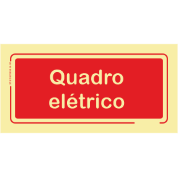 Segurança Contra Incêndio - "Quadro elétrico"