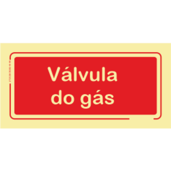 Segurança Contra Incêndio - "Válvula do gás"