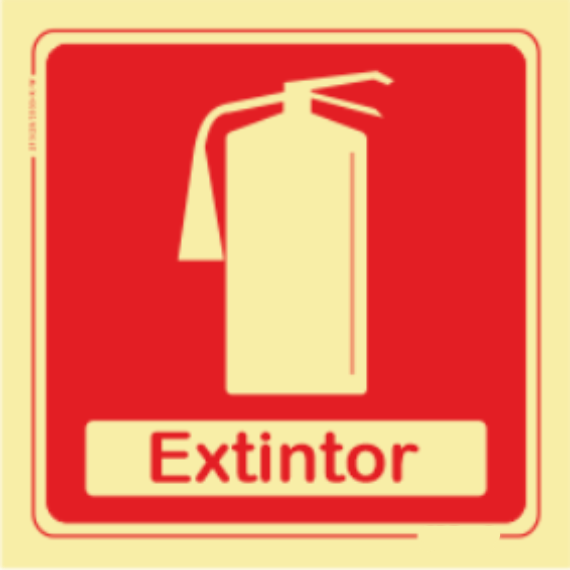 Segurança Contra Incêndio - "Extintor"