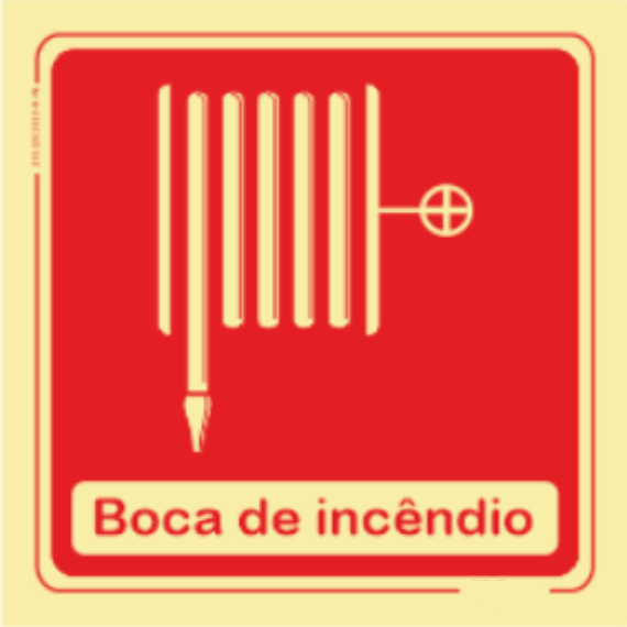 Segurança Contra Incêndio - "Boca de incêndio"