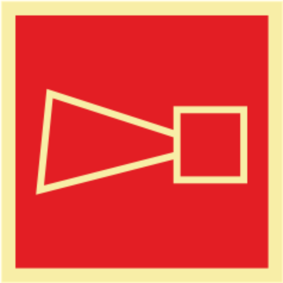 Segurança Contra Incêndio - Sinal avisador sonoro