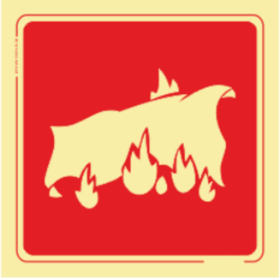 Segurança Contra Incêndio - Manta ignifuga