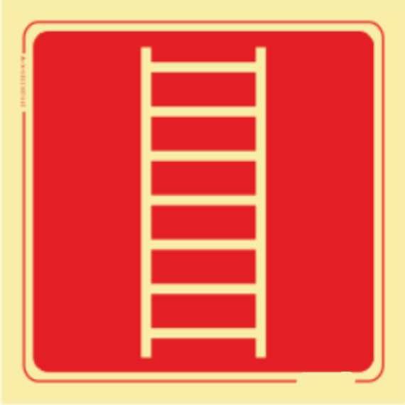 Segurança Contra Incêndio - Escadas de emergência