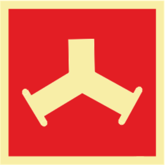 Segurança Contra Incêndio - União siamesa