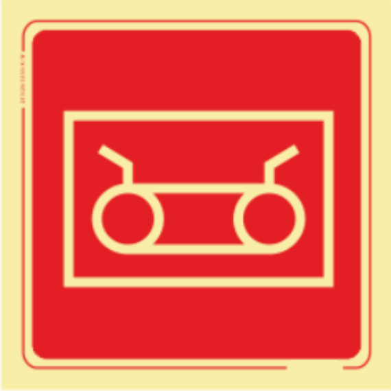 Segurança Contra Incêndio - Coluna seca