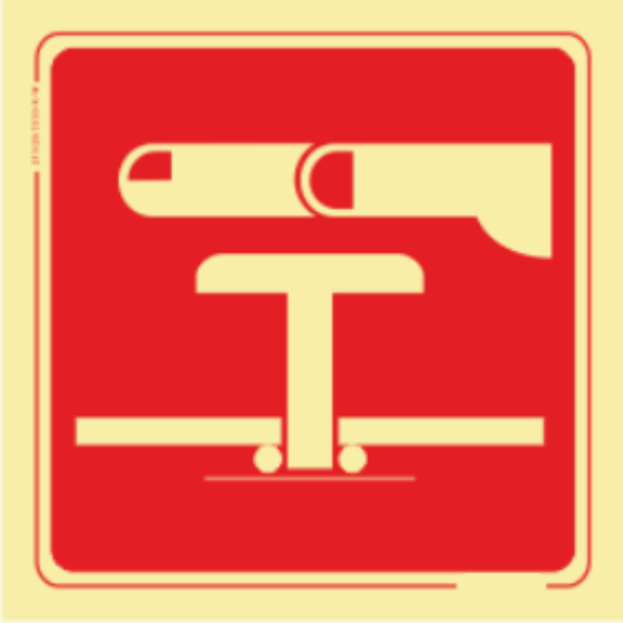 Segurança Contra Incêndio - Paragem de emergência