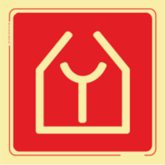 Segurança Contra Incêndio - Comando de desenfumagem