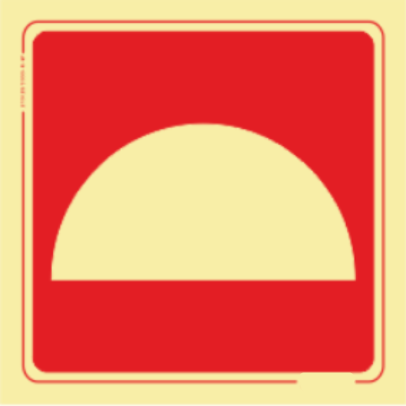 Segurança Contra Incêndio - Localização de equipamentos contra incêndio