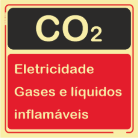 Segurança Contra Incêndio - CO2