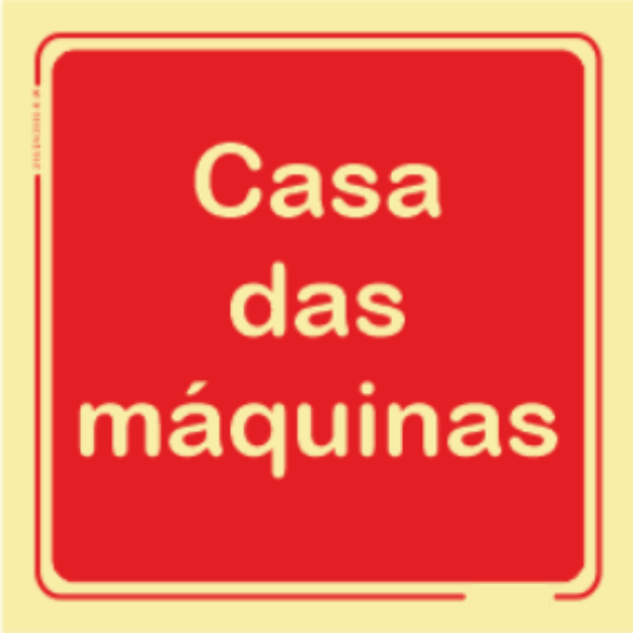 Segurança Contra Incêndio - "Casa das máquinas"