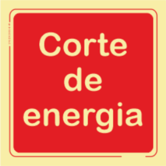 Segurança Contra Incêndio - "Corte de energia"