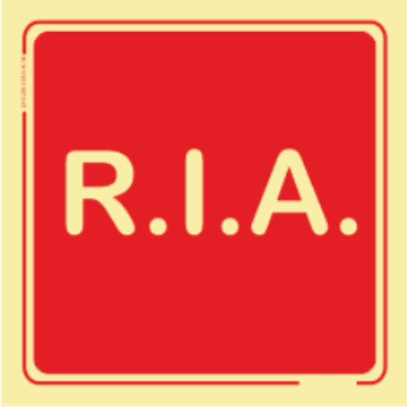 Segurança Contra Incêndio - "R.I.A."