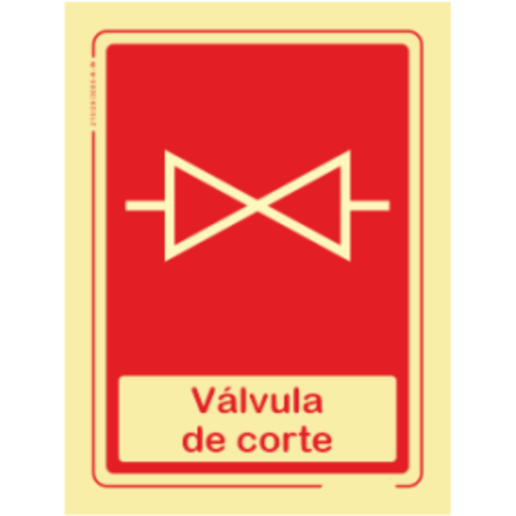Segurança Contra Incêndio - "Válvula de corte"