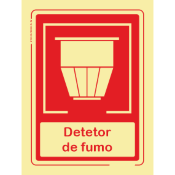 Segurança Contra Incêndio - "Detetor de fumo"