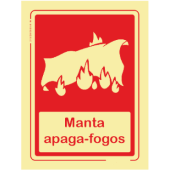 Segurança Contra Incêndio - "Manta apaga-fogos"