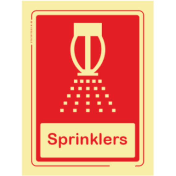 Segurança Contra Incêndio - "Sprinklers"