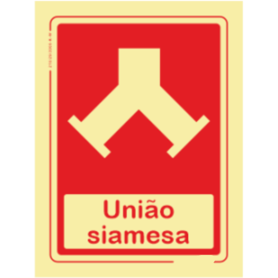 Segurança Contra Incêndio - "União siamesa"