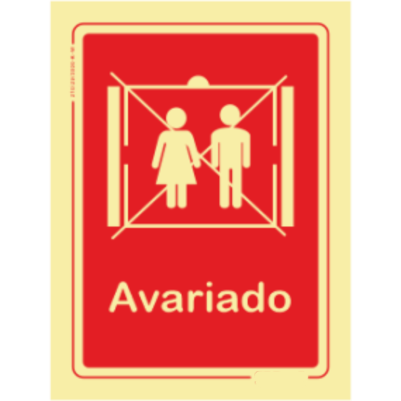 Segurança Contra Incêndio - "Avariado"
