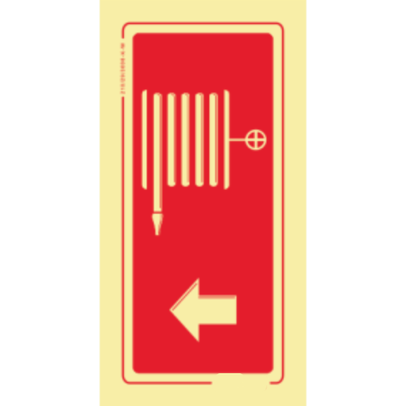 Segurança Contra Incêndio - Boca de Incêndio sentido esquerda