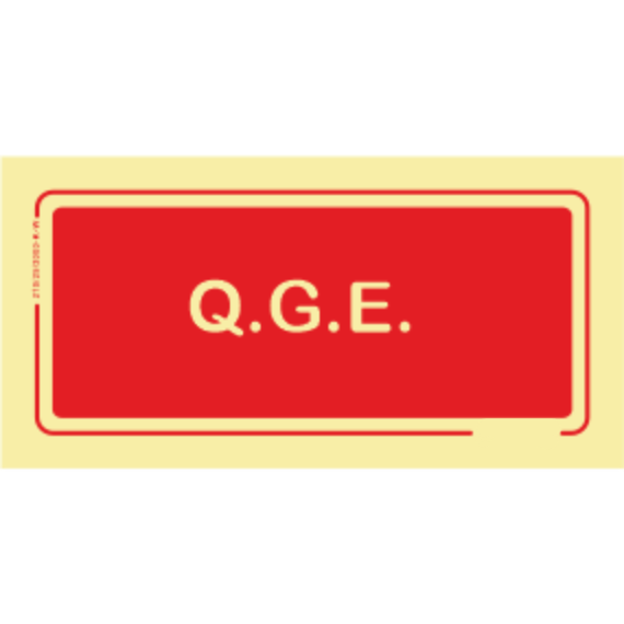 Segurança Contra Incêndio - "Q.G.E."