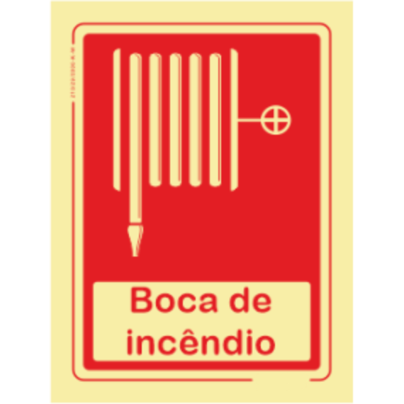 Segurança Contra Incêndio - "Boca de incêndio"