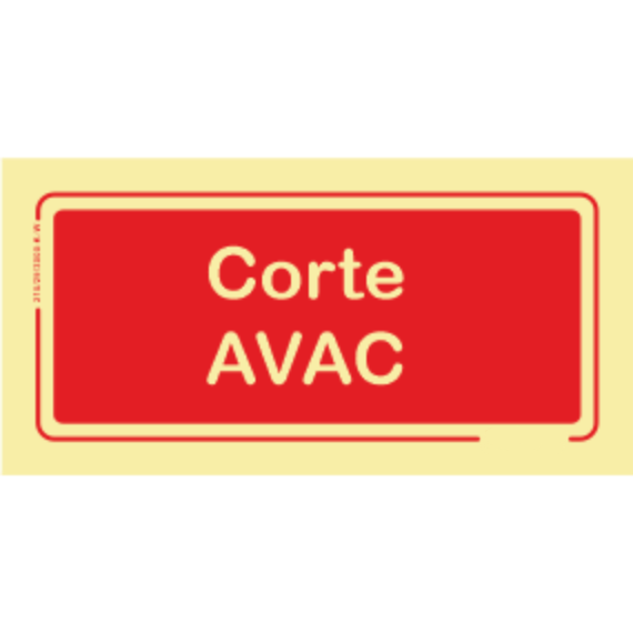 Segurança Contra Incêndio - "Corte AVAC"