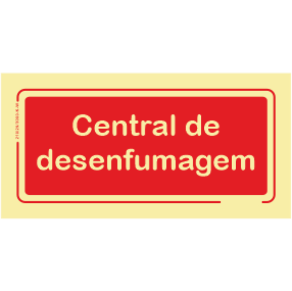Segurança Contra Incêndio - "Central de desenfumagem"