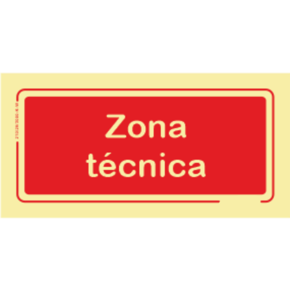 Segurança Contra Incêndio - "Zona técnica"