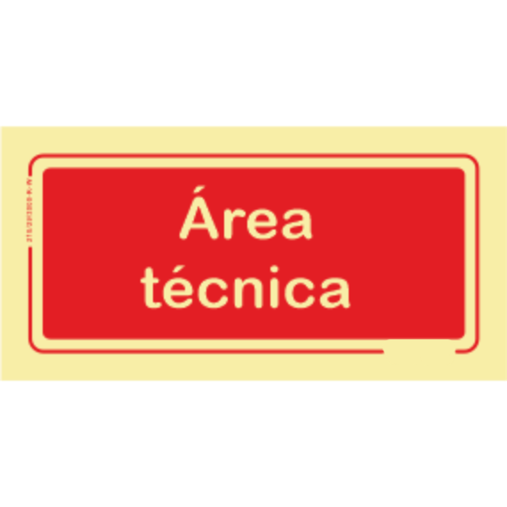 Segurança Contra Incêndio - "Àrea técnica"