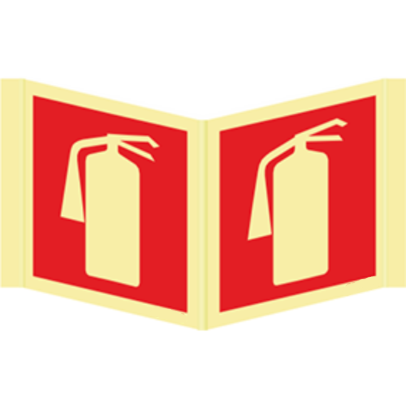 Sinais Panorâmicos - Extintor