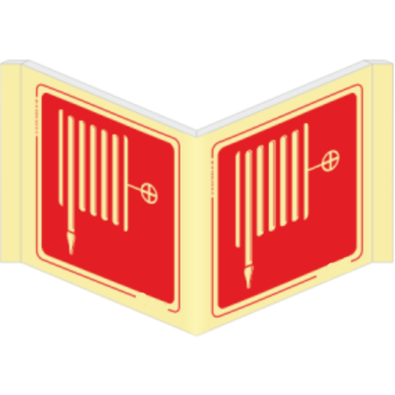 Sinais Panorâmicos - Boca de Incêndio