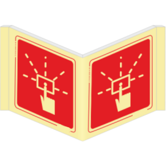 Sinais Panorâmicos - Ativação Manual Extinção